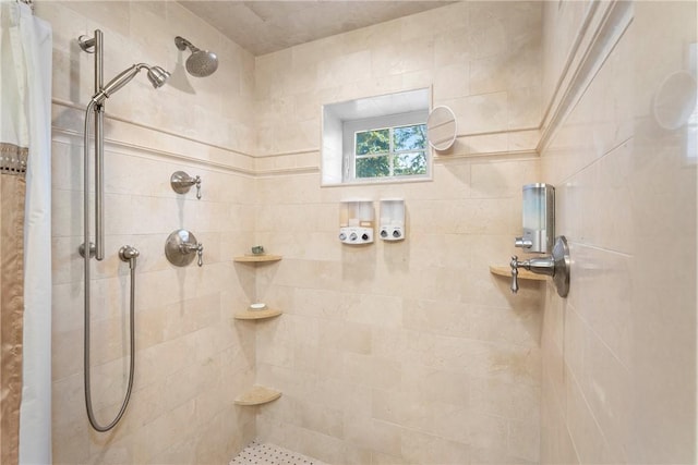 12 Windward Cir, Warwick, RI 02889 - bathroom with tiled shower