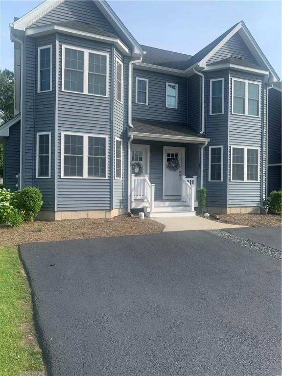 20 Winston Way, Johnston, RI 02919 - view of front of house