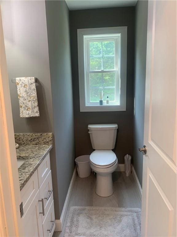 20 Winston Way, Johnston, RI 02919 - bathroom with baseboards and vanity