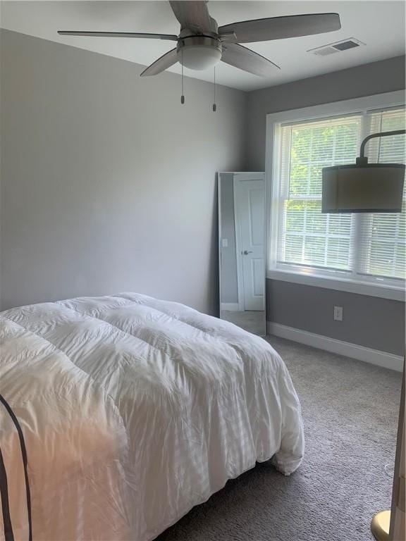20 Winston Way, Johnston, RI 02919 - bedroom with carpet floors and ceiling fan