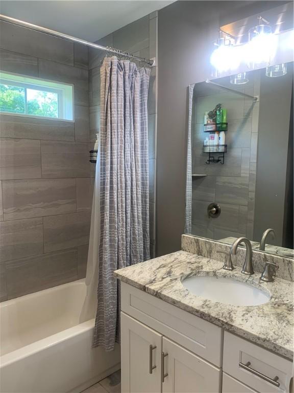 20 Winston Way, Johnston, RI 02919 - full bath with vanity and shower / tub combo
