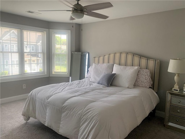20 Winston Way, Johnston, RI 02919 - bedroom with carpet floors and a ceiling fan