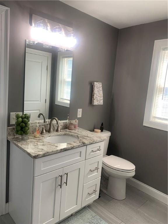 20 Winston Way, Johnston, RI 02919 - bathroom with vanity and plenty of natural light