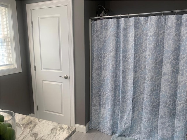 20 Winston Way, Johnston, RI 02919 - full bathroom with a shower with curtain and vanity