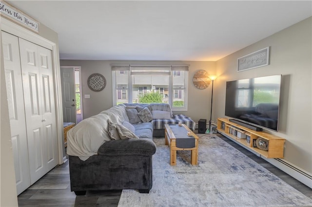 151 Willet Ave Unit 5, East Providence, RI 02915 - living area featuring wood finished floors