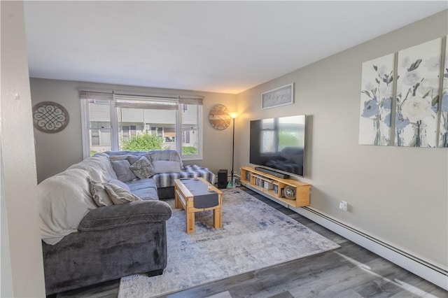 151 Willet Ave Unit 5, East Providence, RI 02915 - living room with wood finished floors