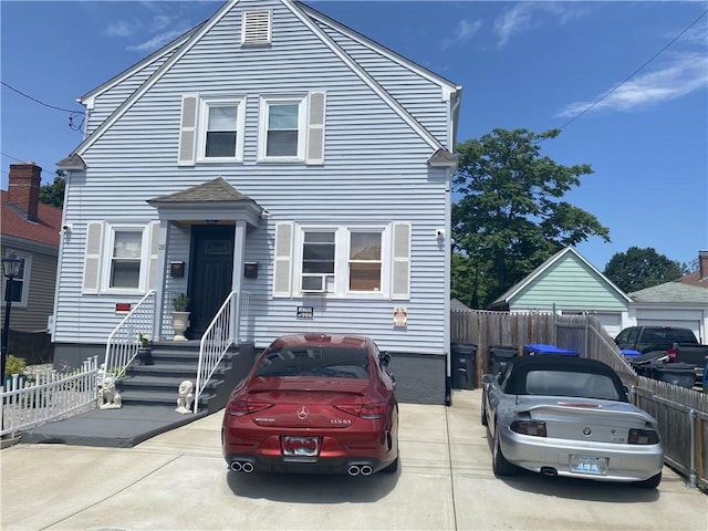 26 Anchor St, Providence, RI 02908 - view of front of property