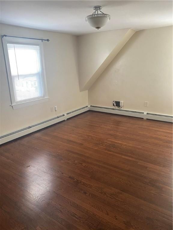 26 Anchor St, Providence, RI 02908 - additional living space featuring dark wood-style flooring