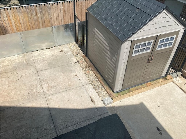 26 Anchor St, Providence, RI 02908 - view of shed