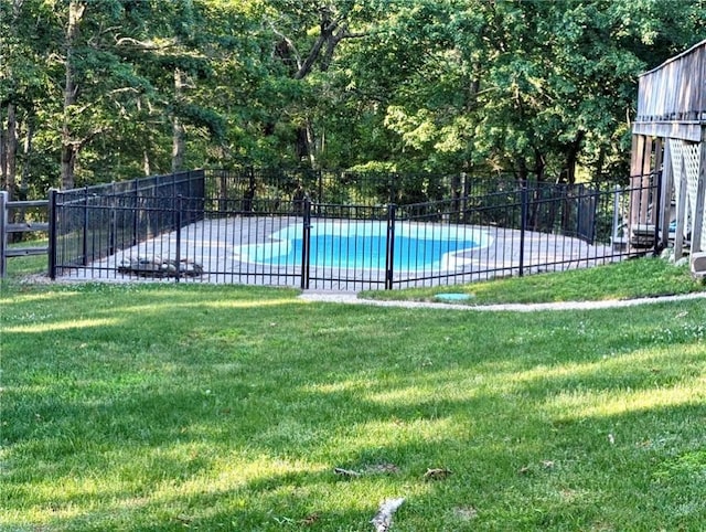 56 Ocean Ridge Dr, Charlestown, RI 02813 - view of swimming pool with a patio