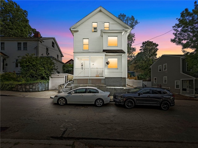 65 Lancaster St Unit 1, Providence, RI 02906 - view of property