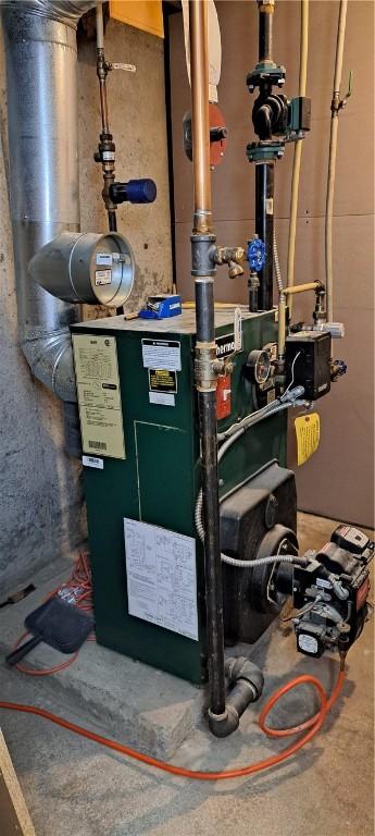 26 Morton Ave, Johnston, RI 02919 - view of utilities