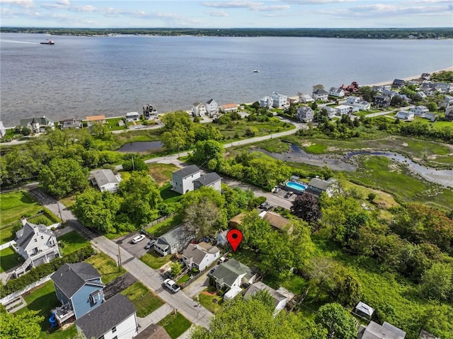 36 Dundas Ave, Warwick, RI 02889 - view of property location with a nearby body of water and nearby suburban area
