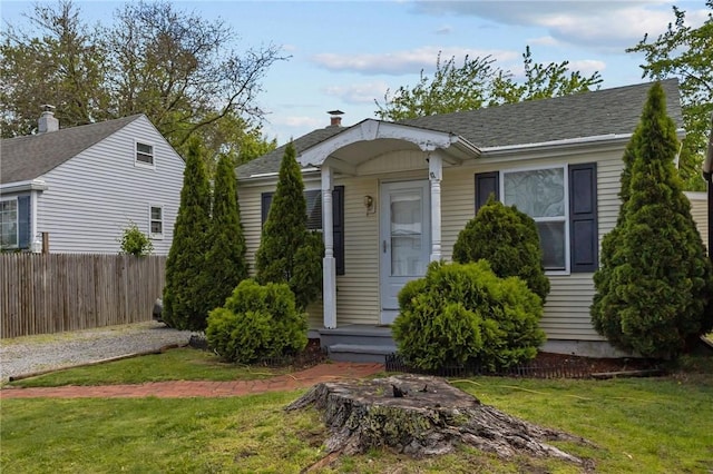 36 Dundas Ave, Warwick, RI 02889 - view of front of home