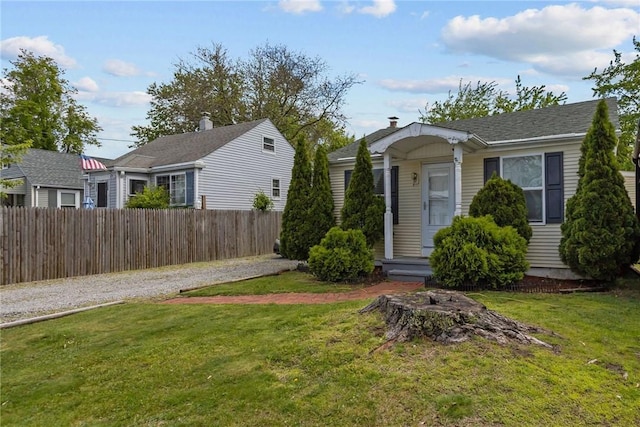 36 Dundas Ave, Warwick, RI 02889 - view of front of property
