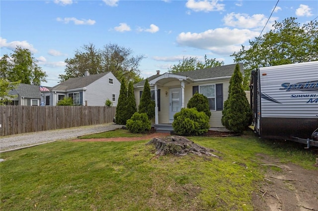 36 Dundas Ave, Warwick, RI 02889 - view of bungalow-style home