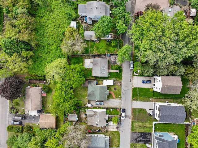36 Dundas Ave, Warwick, RI 02889 - aerial view of residential area