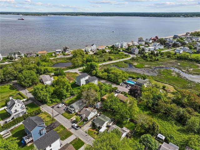 36 Dundas Ave, Warwick, RI 02889 - view of property location with a nearby body of water and nearby suburban area