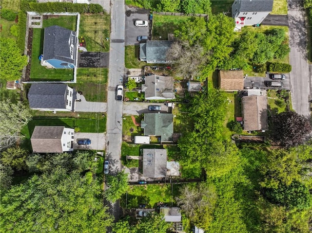 36 Dundas Ave, Warwick, RI 02889 - aerial perspective of suburban area