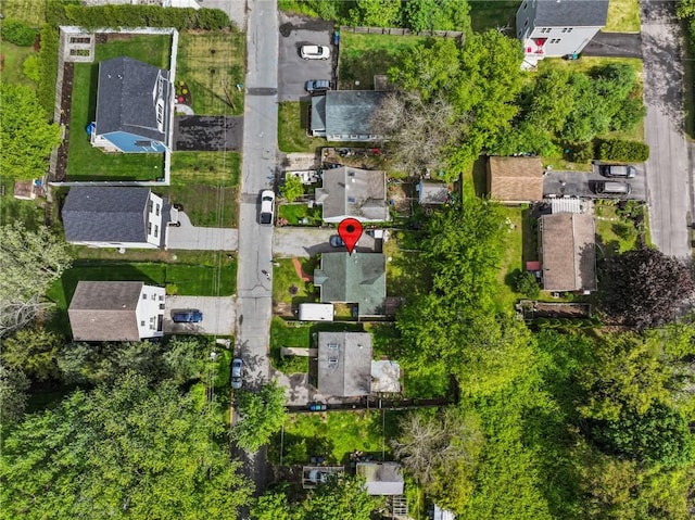 36 Dundas Ave, Warwick, RI 02889 - aerial perspective of suburban area