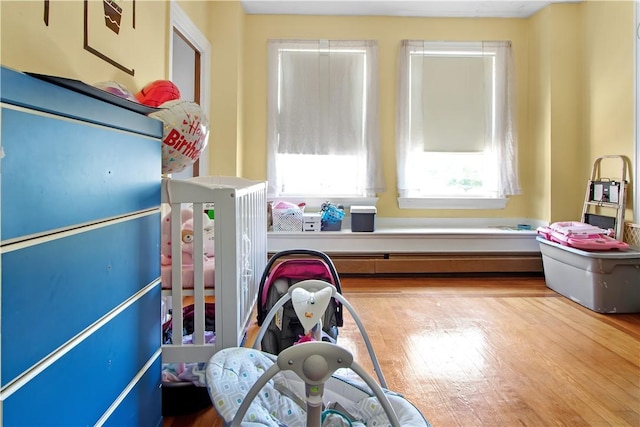 11 Branch Ave, Cranston, RI 02910 - recreation room with wood finished floors
