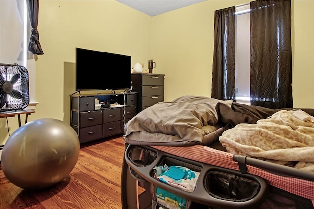 11 Branch Ave, Cranston, RI 02910 - bedroom with wood finished floors