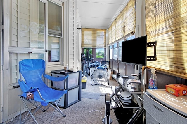 11 Branch Ave, Cranston, RI 02910 - view of sunroom / solarium