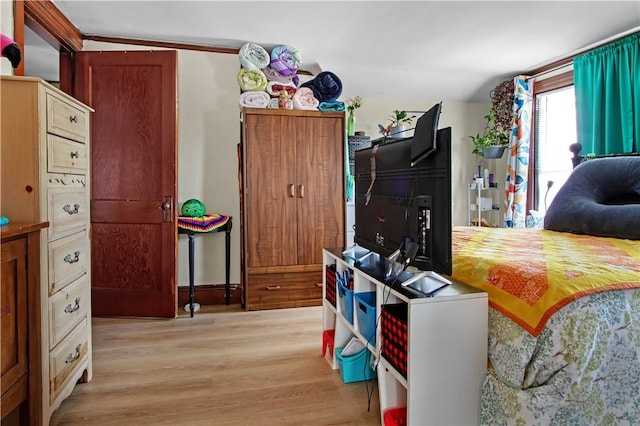 11 Branch Ave, Cranston, RI 02910 - bedroom with light wood finished floors