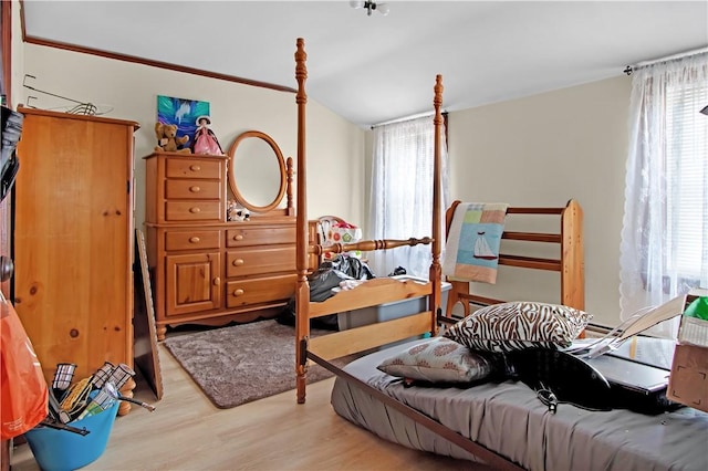 11 Branch Ave, Cranston, RI 02910 - bedroom featuring wood finished floors and multiple windows