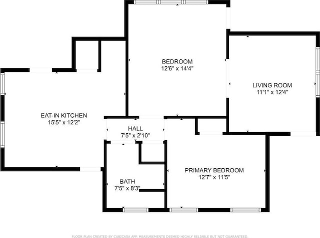 11 Branch Ave, Cranston, RI 02910 - view of room layout