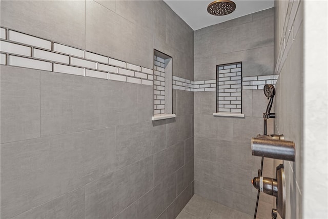 212 Round Pond Rd, Little Compton, RI 02837 - full bath with tiled shower