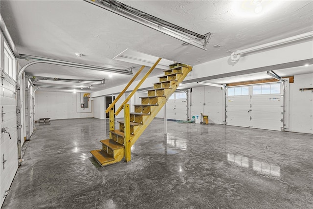 212 Round Pond Rd, Little Compton, RI 02837 - garage with electric panel
