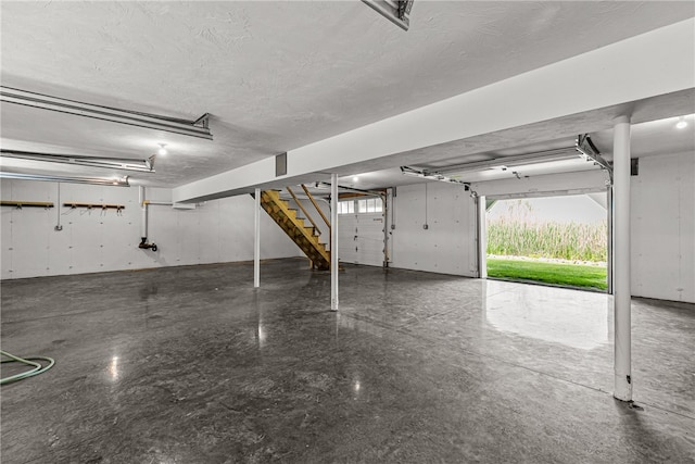 212 Round Pond Rd, Little Compton, RI 02837 - view of garage