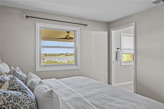 212 Round Pond Rd, Little Compton, RI 02837 - bedroom featuring baseboards and wood finished floors