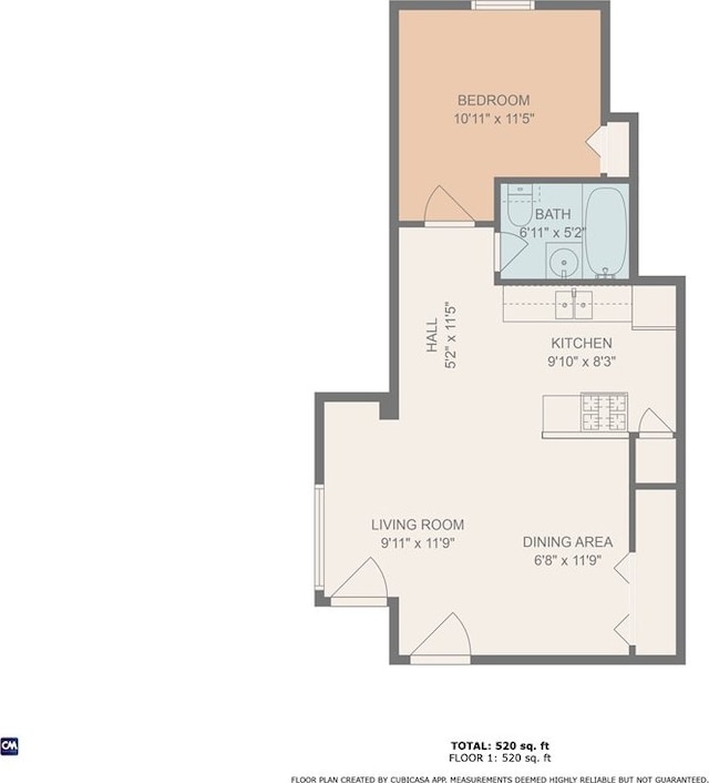 129 Academy Ave, Providence, RI 02908 - view of property floor plan