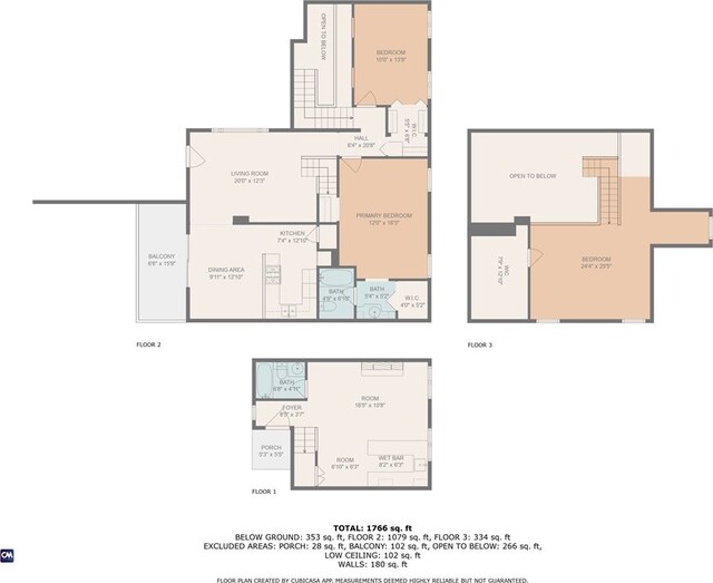 129 Academy Ave, Providence, RI 02908 - view of home floor plan