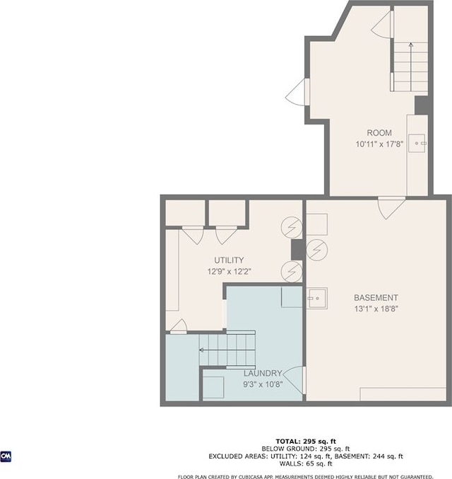 129 Academy Ave, Providence, RI 02908 - view of floor plan / room layout