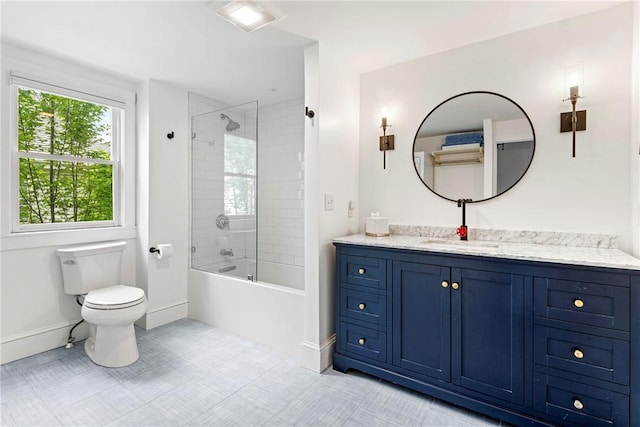 47 Second St, Newport, RI 02840 - full bathroom featuring vanity and  shower combination