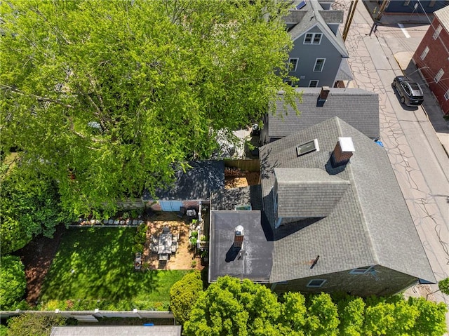 47 Second St, Newport, RI 02840 - view of subject property