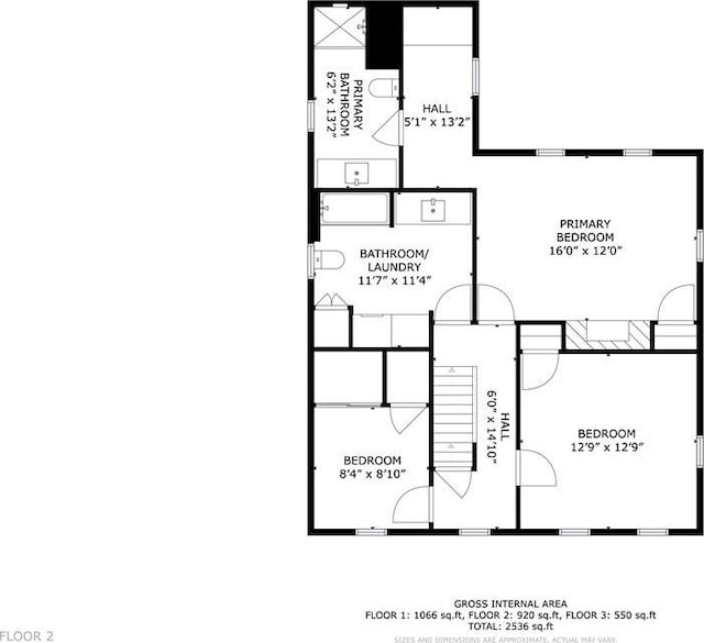 47 Second St, Newport, RI 02840 - view of property floor plan