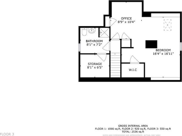 47 Second St, Newport, RI 02840 - view of property floor plan