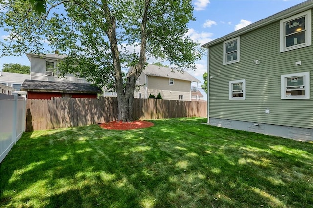 201 Bellman Ave, Warwick, RI 02889 - view of fenced backyard