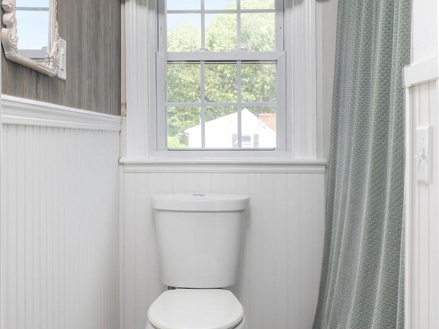 96 Ashaway Rd, Westerly, RI 02891 - bathroom with toilet