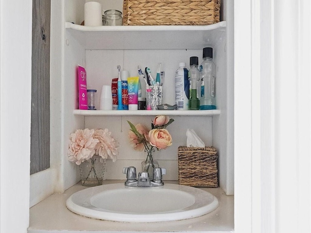 96 Ashaway Rd, Westerly, RI 02891 - bathroom view of a sink