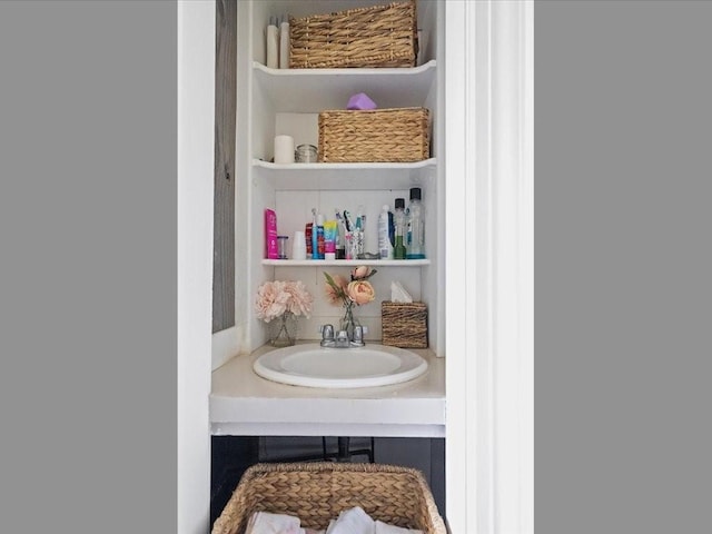96 Ashaway Rd, Westerly, RI 02891 - bathroom with a sink