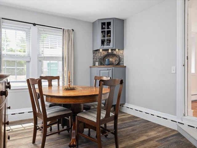 96 Ashaway Rd, Westerly, RI 02891 - dining space featuring wood finished floors