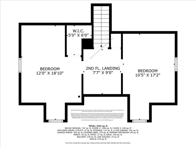96 Ashaway Rd, Westerly, RI 02891 - view of room layout