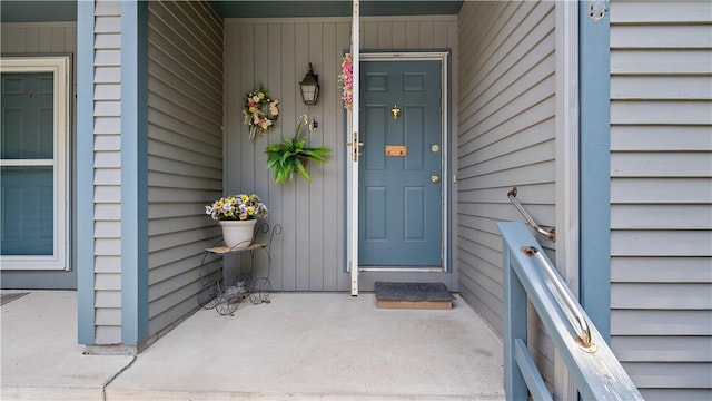 36 Primrose Ln Unit 36, North Providence, RI 02904 - view of exterior entry