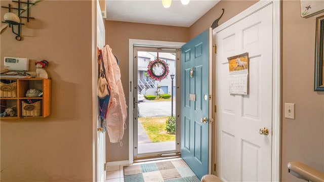 36 Primrose Ln Unit 36, North Providence, RI 02904 - tiled foyer featuring healthy amount of natural light