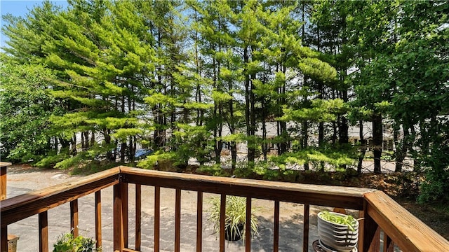 36 Primrose Ln Unit 36, North Providence, RI 02904 - view of balcony